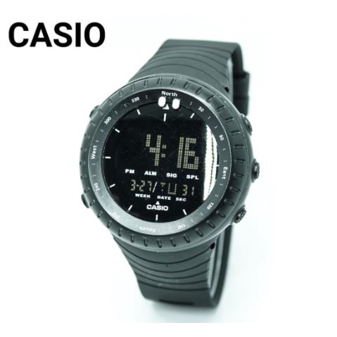 Jam Tangan Pria Casio Core Digital