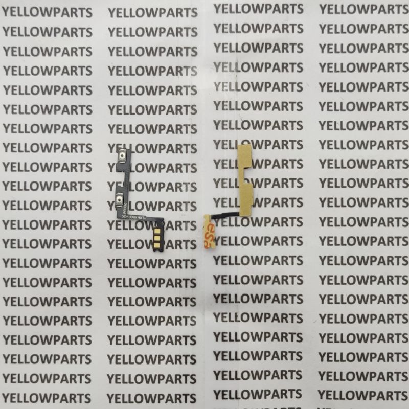 FLEXIBLE FLEXIBEL FLEKSIBEL OPPO REALME X50 PRO 5G VOLUME