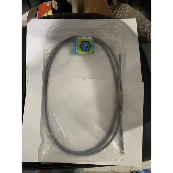 KABEL LUAR KOPLING PERSENELENG GAS WARNA ABU VESGIO VESPA MURAH