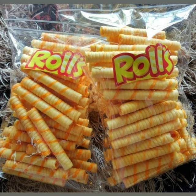 

Rolls Keju