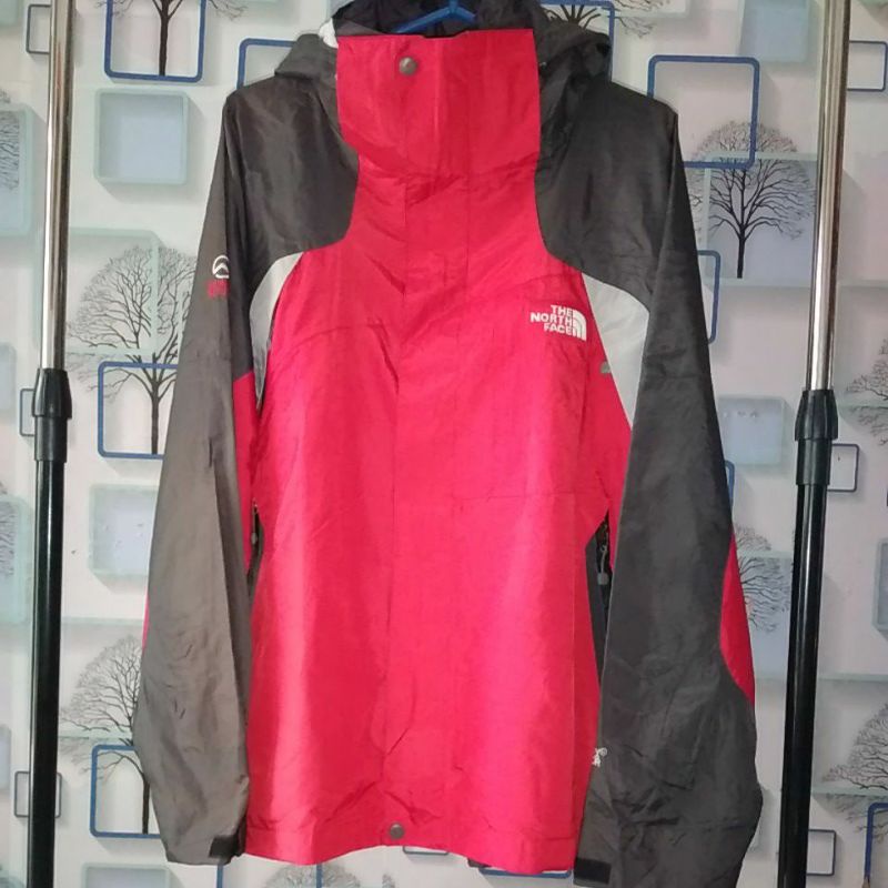 JAKET GUNUNG/OUTDOOR THE NORTHFACE ORIGINAL SECOND