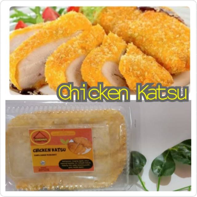 

CHICKEN KATSU