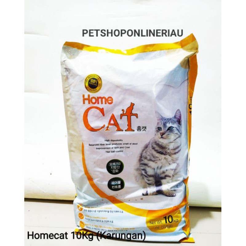 HomeCat 10 kg(karungan)