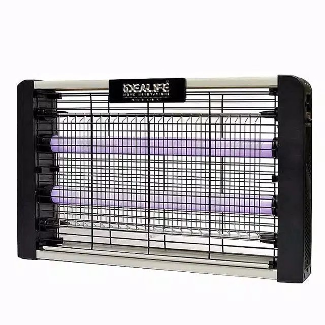 Gardenglories Insect Killer / Lampu Nyamuk / Idealife Insect Killer Pembasmi Hama Serangga