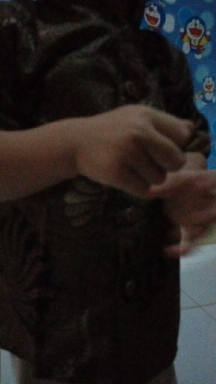 Couple Kemeja Batik Anak Dan Ayah Motif Kerang Ori By Rumah Kemeja