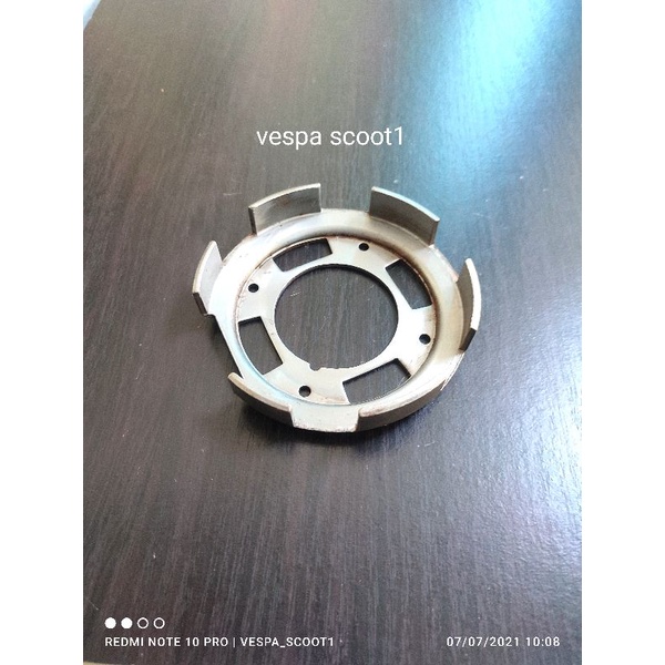 Mangkok kopling vespa pts house kopling vespa pts original italia