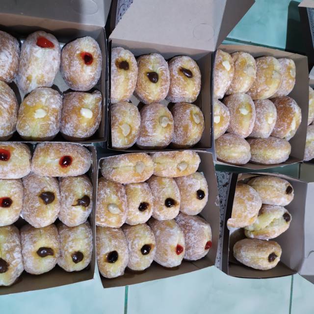 

Donat bomboloni