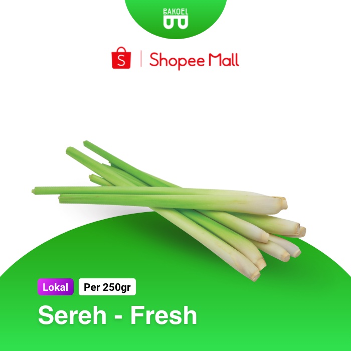 

Sereh Segar - Bakoel Sayur Online