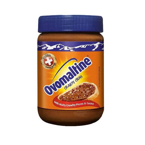 

OVOMALTINE CRUNCHY CREAM 380g