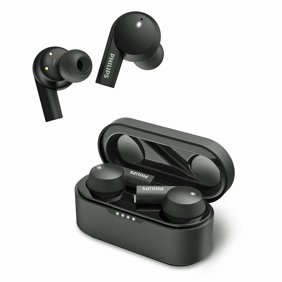 Philips TAT5505BK In-ear true wireless earphone / TAT 5505 / TAT5505