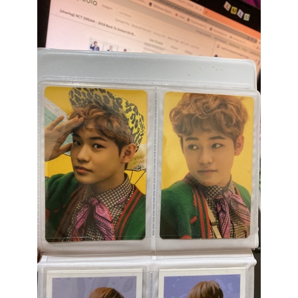 PC STICKER CHENLE MFAL