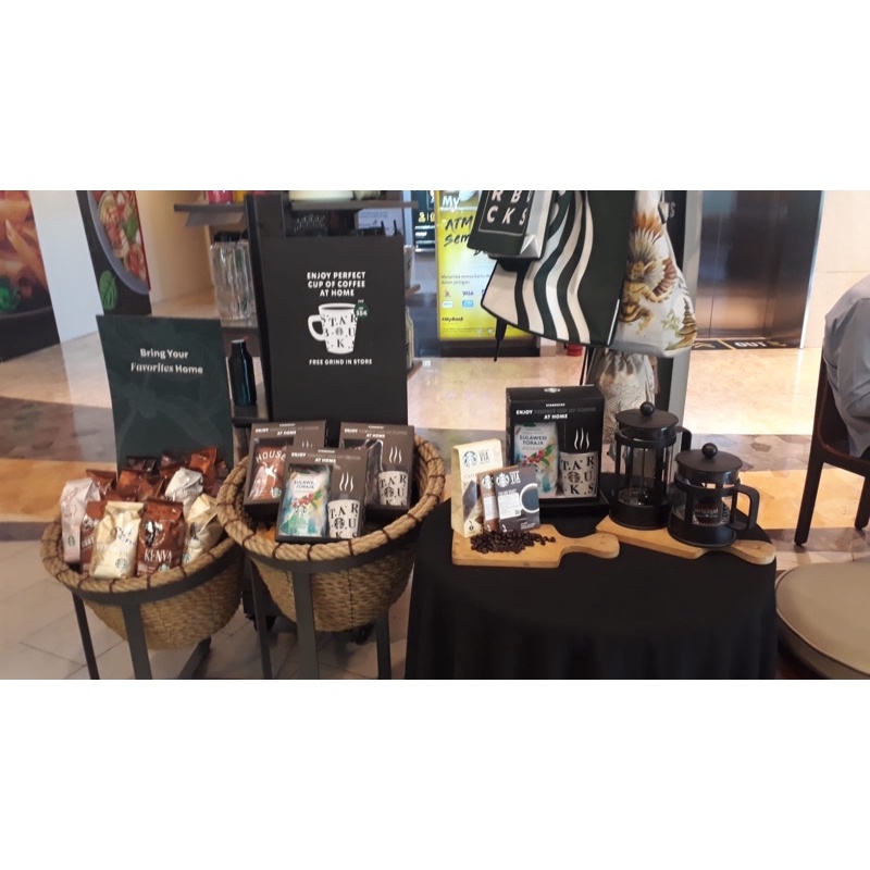 

whole bean starbucks