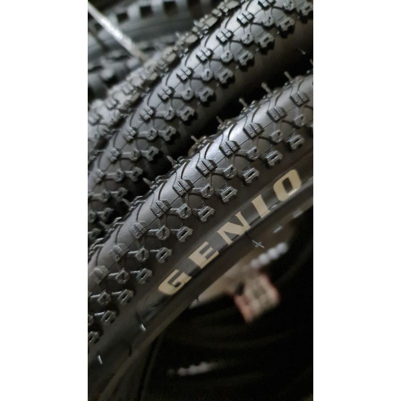 Ban Luar Sepeda MTB 26 x 1.95 Genio Tapak Halus