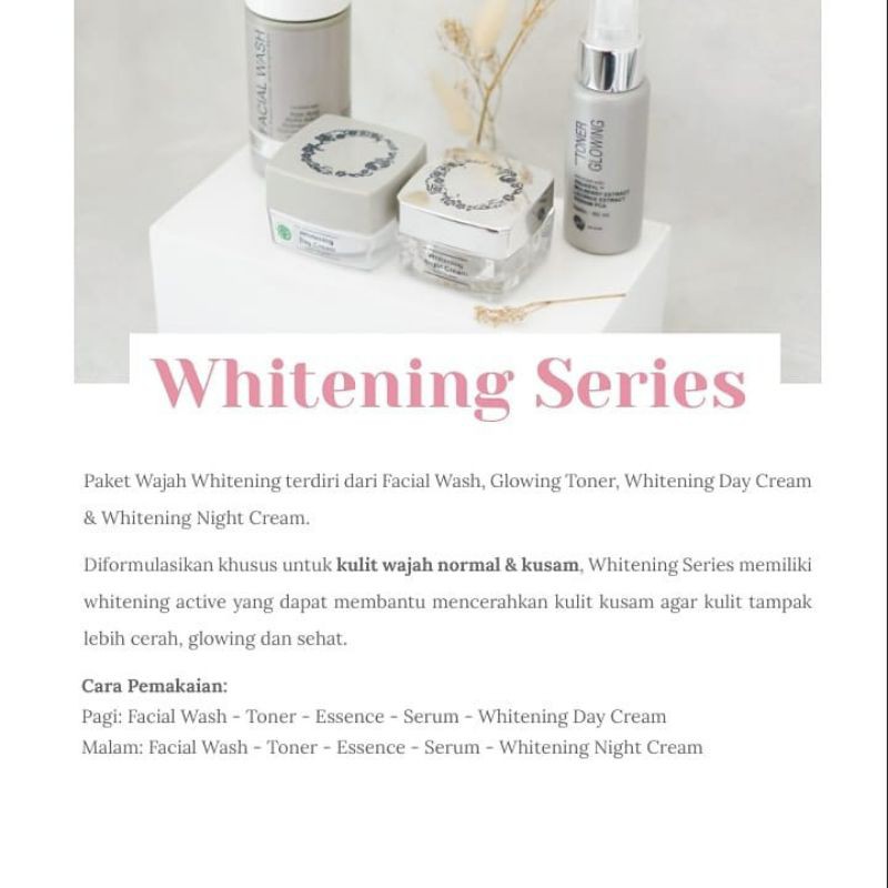 

msglowwhiteningseries