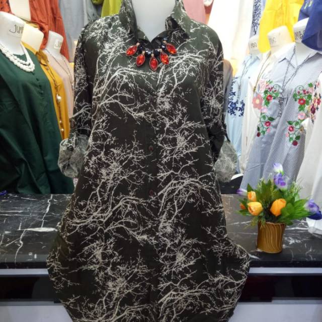 Tunik bangkok