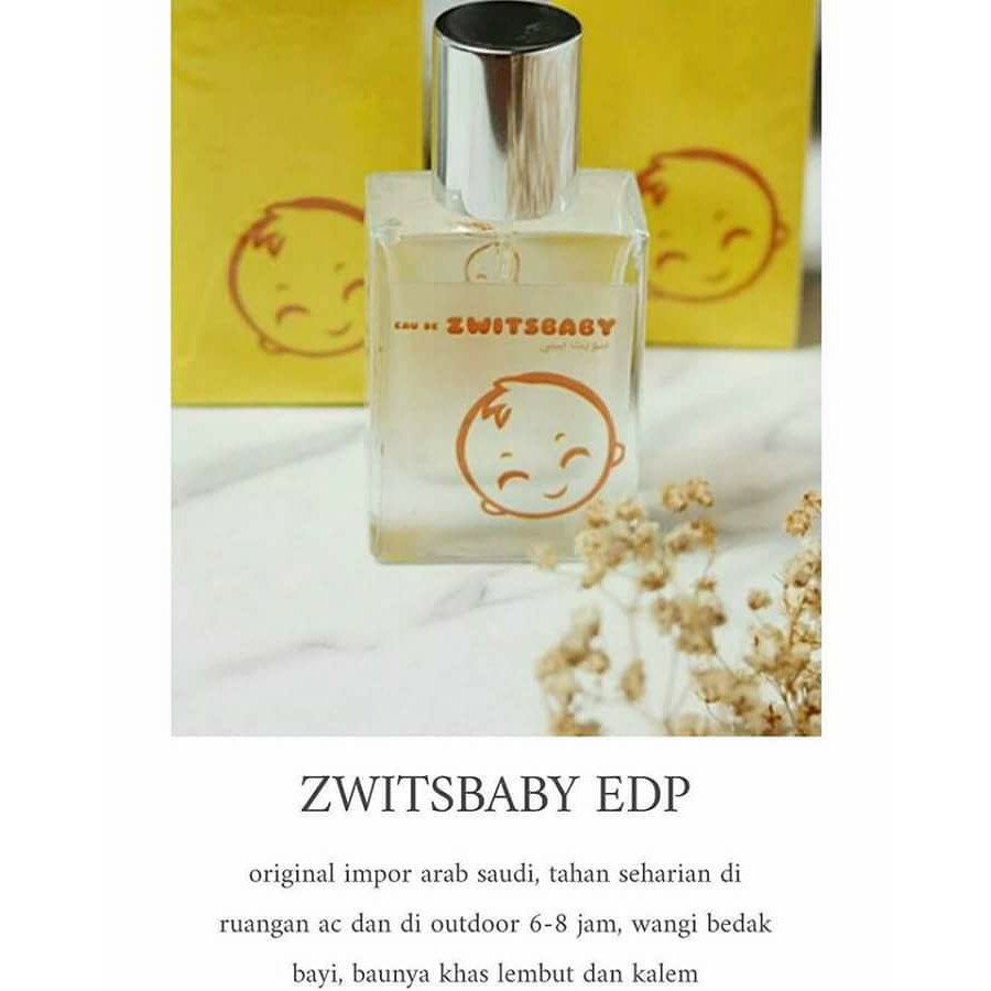 PROMO!! PARFUM ANAK BAYI 30  ML EAU DE PARFUM BAYI WANGI PARFUM SPRAY BAYI