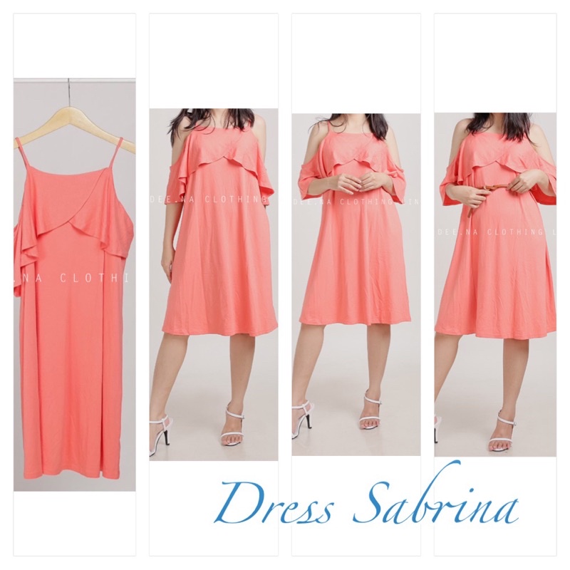 Dress Sabrina | Mini Dress - Casual Dress Summer Dress