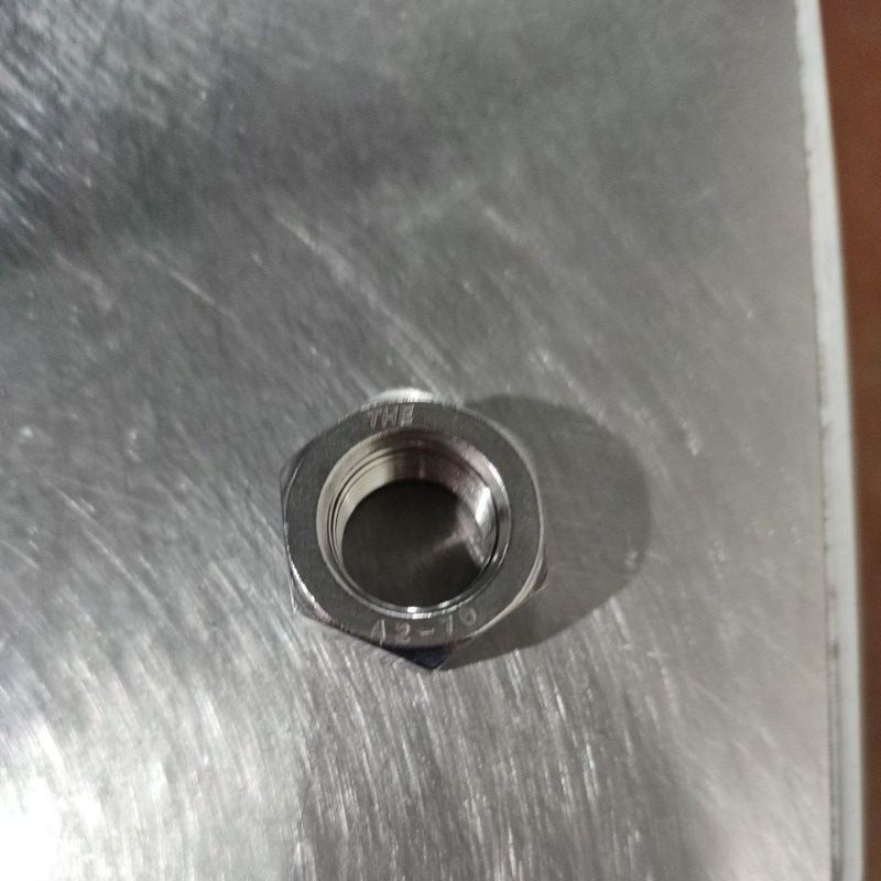 MUR M16 DRAT HALUS STAINLESS kunci 24