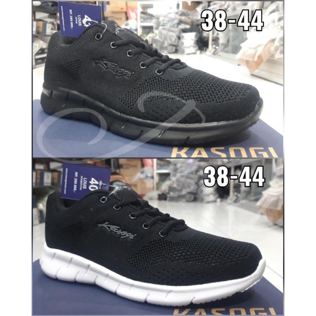 KASOGI LOUIS-- Sneakers Sepatu Sekolah Pria Original