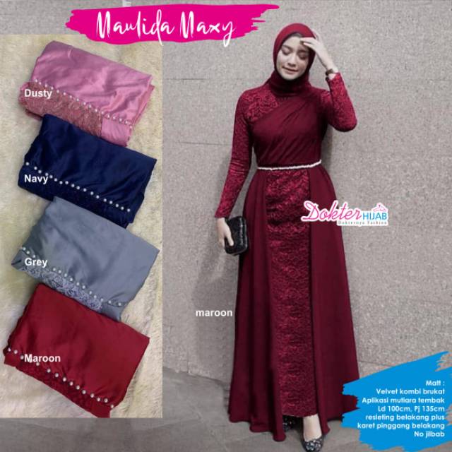 Maulida maxi