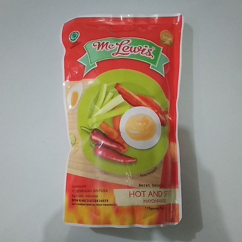 

hot and spicy 1kg