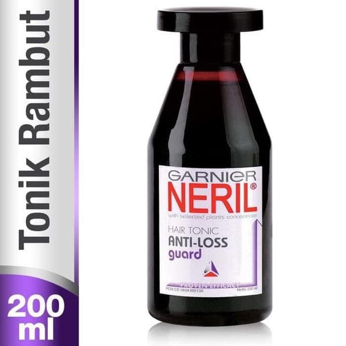 garnier neril hair tonic 200 ml