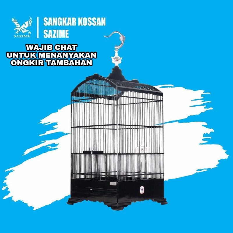 Sangkar Kosan Sazime