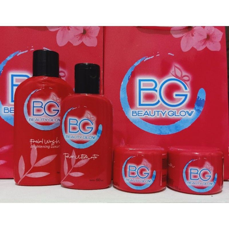 Bg glow skincare