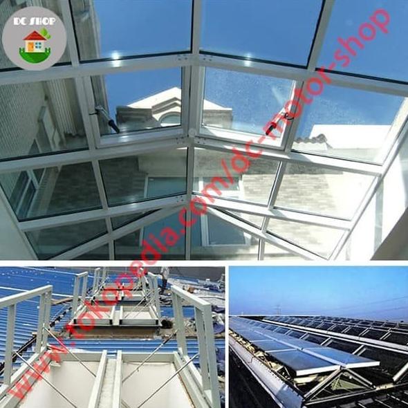 Linear Motor 300Mm 12V Dc 5Mm/S 1200N / 120Kg Linear/ Tubular Actuator