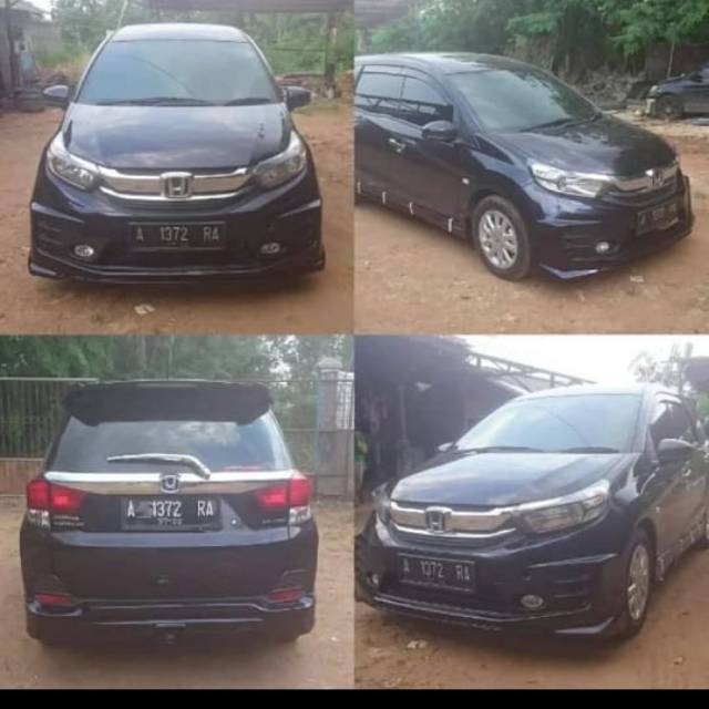 Contoh 67+ Modifikasi Mobilio Terbaru Gratis