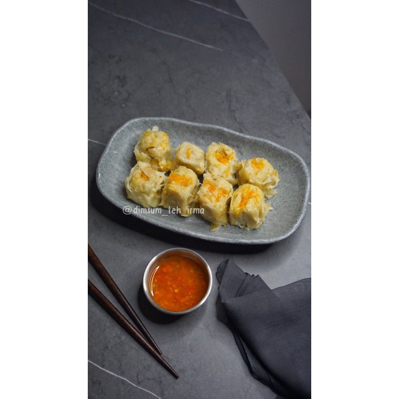 

PAKET HEMAT DIMSUM TEH IRMA ISI 10 3BOX HANYA 60k