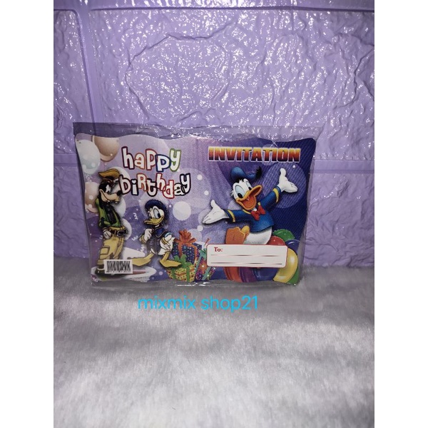 undangan anak/undangan ulang tahun/undangan ulang tahun anak/undangan ulang tahun anak karakter