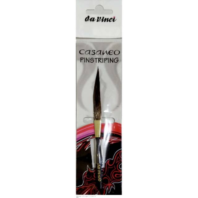 Da Vinci Dagger Striper Brush Syntetic 703 No. 0