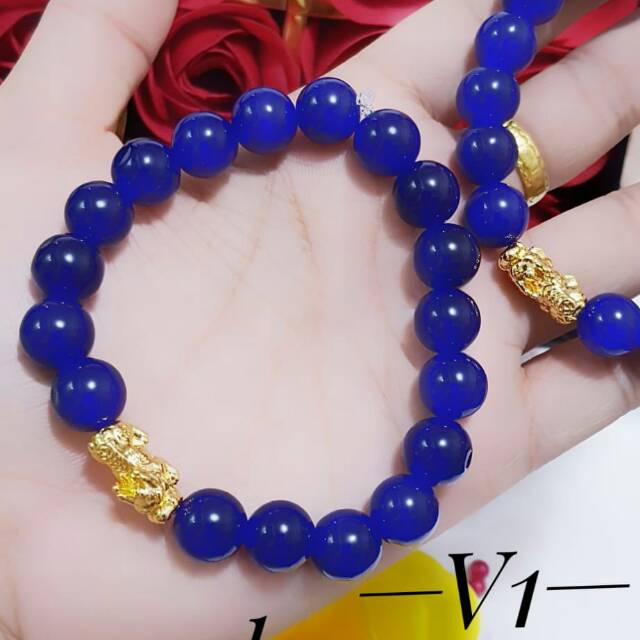 Gelang naga batu warna tercantik