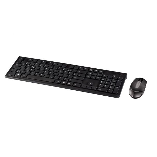 KEYBOARD + MOUSE WIRELESS ACER KM616 BONUS BATERAI