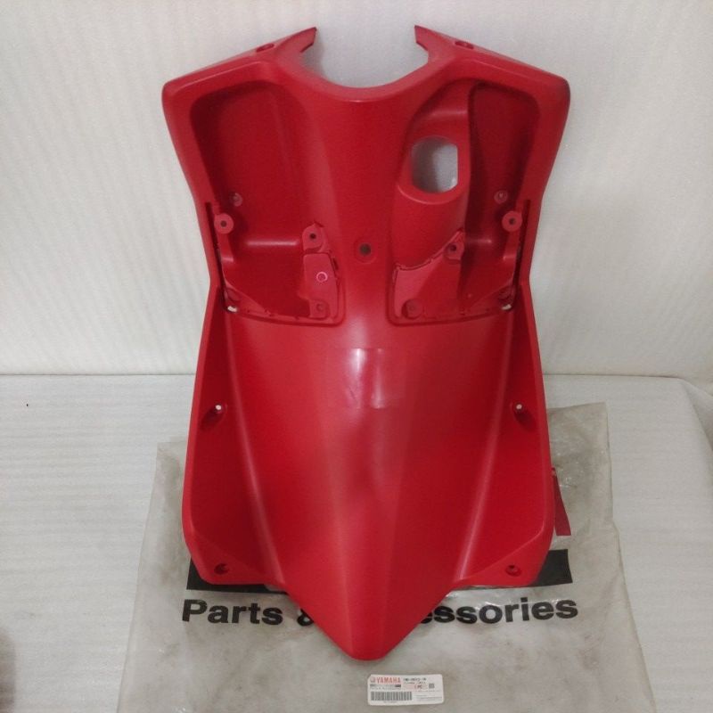 Leksik Legshield cover Tengah kunci kontak Cover Inner Cover Kontak Dek Kontak warna MERAH (C.Red) Y