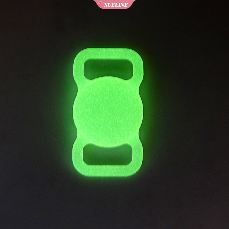 Casing Silikon Dengan Ring Kerah Untuk Apple Airtags