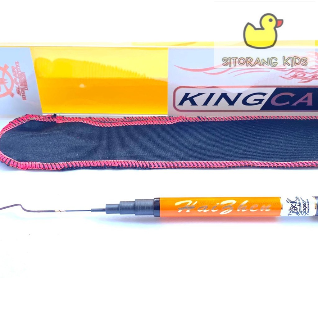 [Promo] Joran Tegek Carbon King Catfish 360 450 540