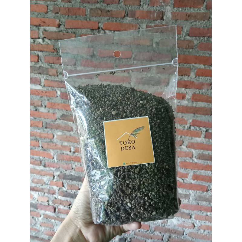 Karak Tiwul/ Tiwul Instan/ Tiwul Singkong/ Oyek Kemasan 500 gram