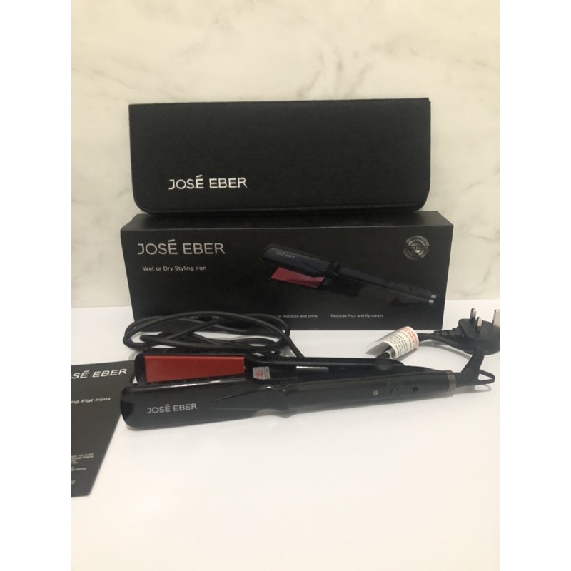 jose eber dry wet styling