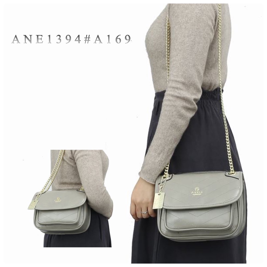 ANELA LYNE DECIA SLING BAG 1394#A169 ORIGINAL