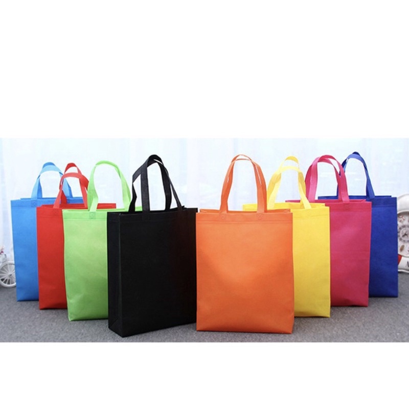 Souvenir Tas Costum. Gratis Desain dan Sablon minimal pembelian 50 pcs