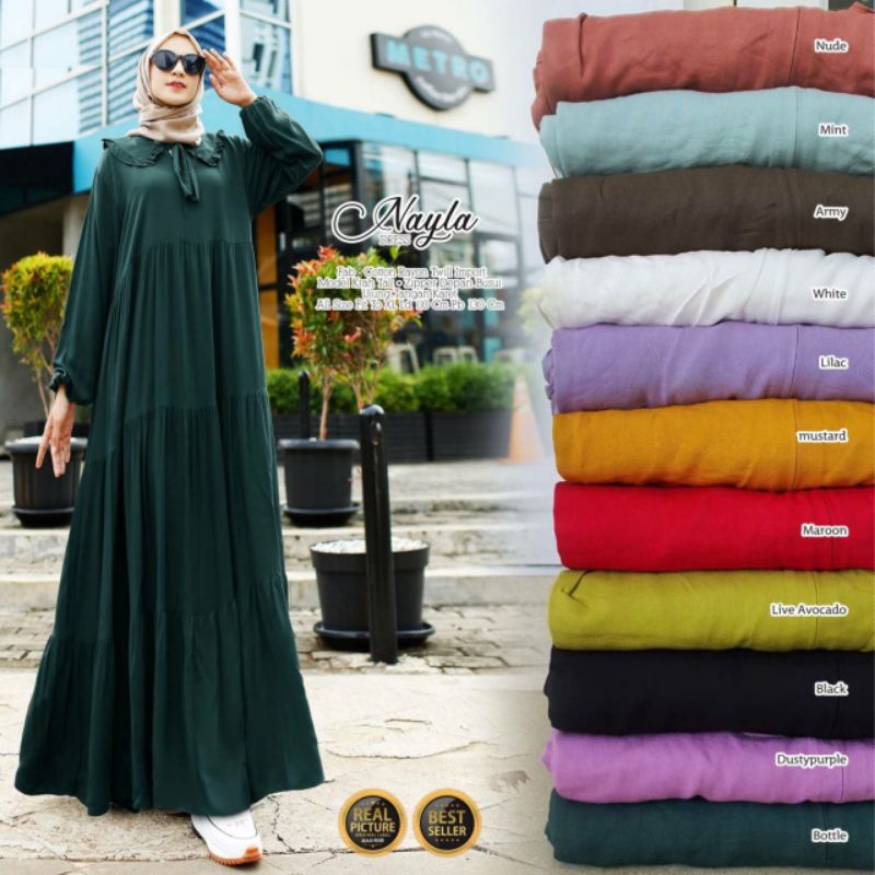 NAYLA  dress