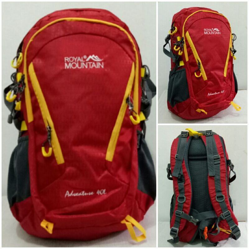 Tas Daypack Royal Mountain 40L