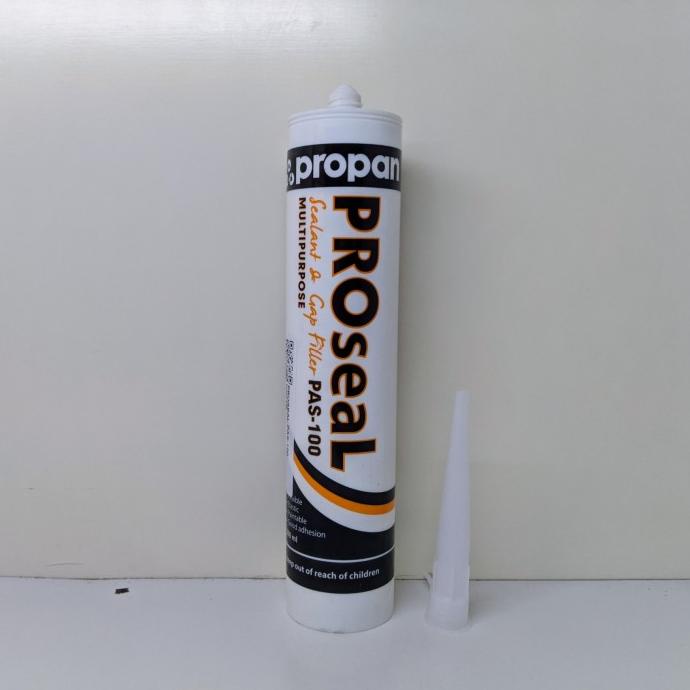Sealant Netral Propan Proseal Pas-100 Brown Coklat