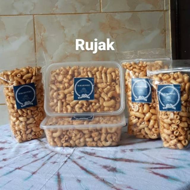 

Makaroni rujak