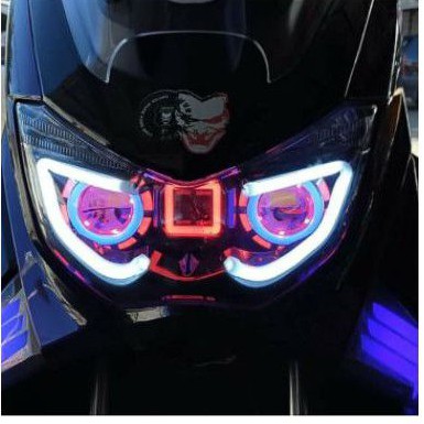 headlamp nmax projie nmax