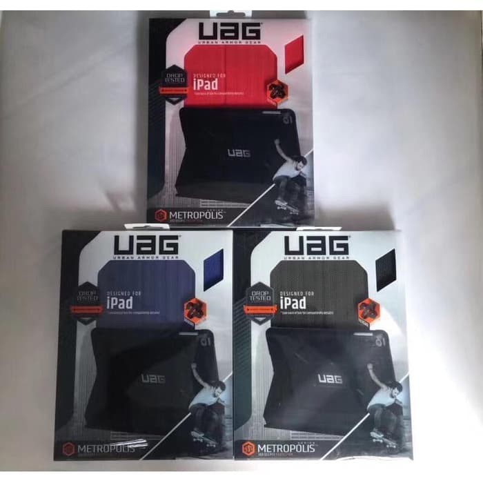 Sarung Ipad Mini Type 1234 Original Import 100 Persen Uag