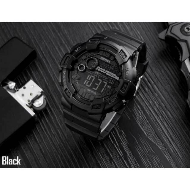SKMEI Jam Tangan Digital Pria Anti Air - DG1243