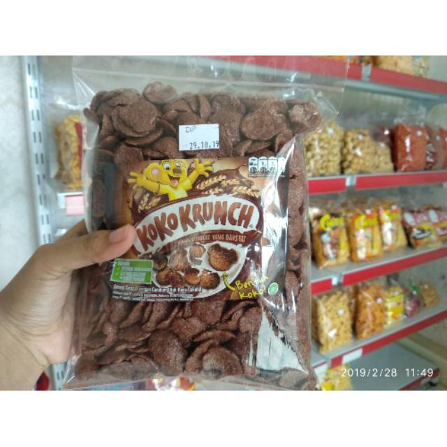 

Nestle Koko Krunch 250gram / nestle milo cereal / koko krunch kiloan Milo Cereal